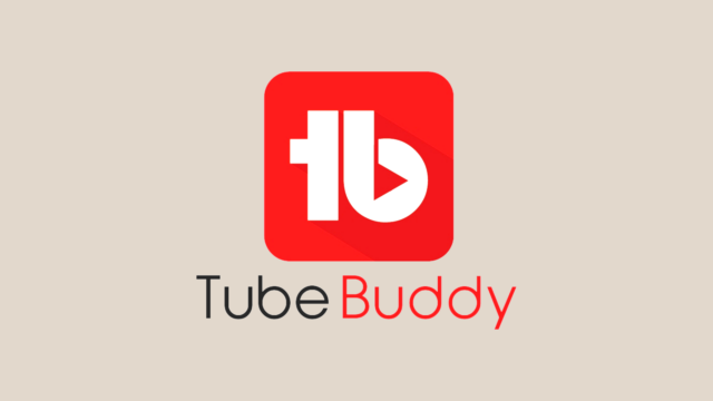 TubeBuddy:  YouTube SEO Tool