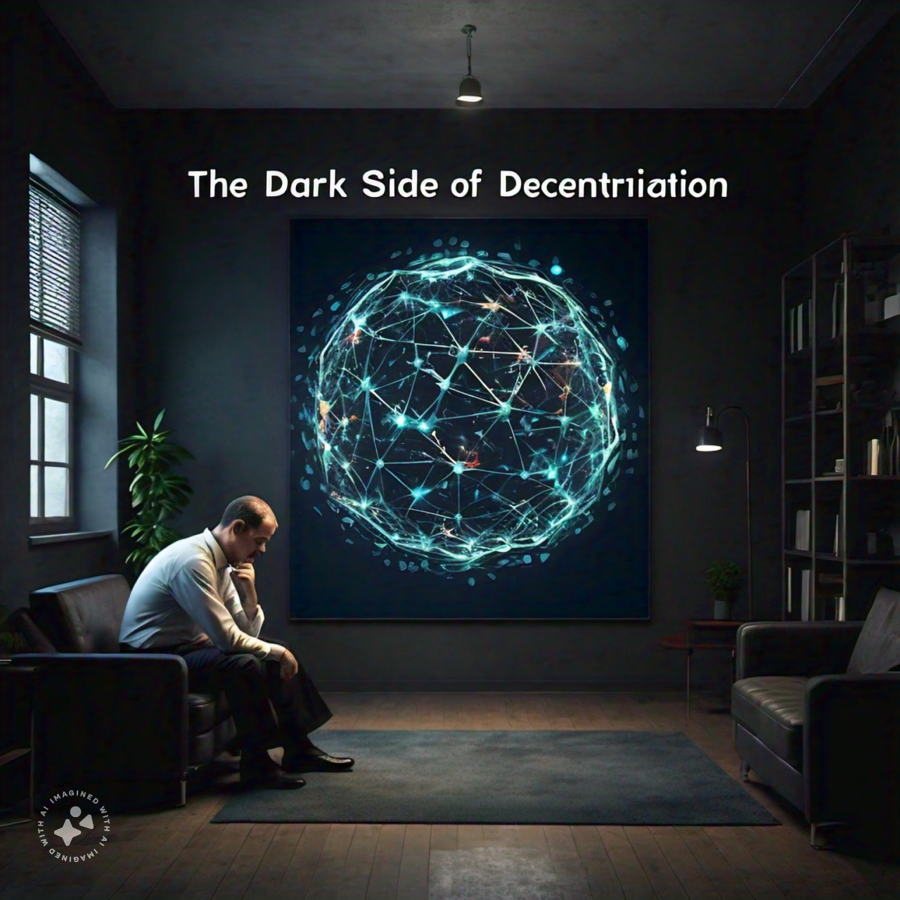 The Dark Side of Decentralization: Unpacking the Unintended Consequences of Web3’s Quest for Anonymity and Autonomy